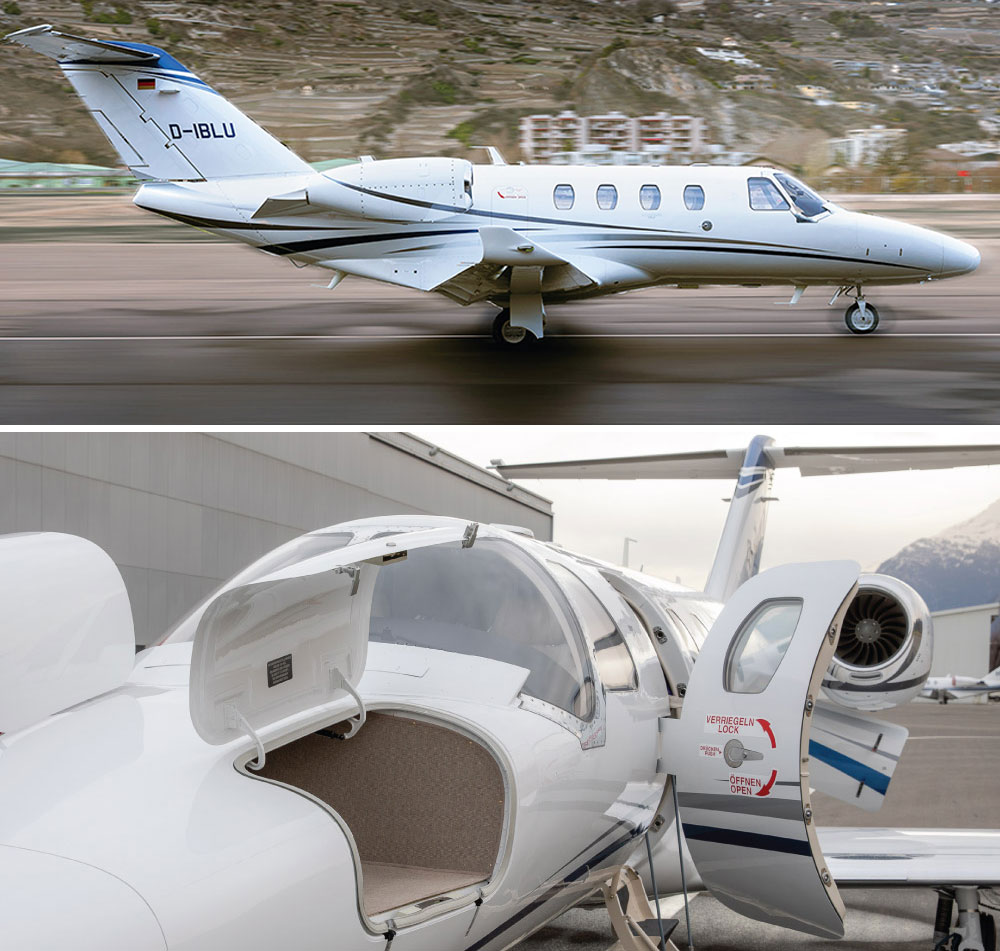 Very-Light-Jets-VLJ