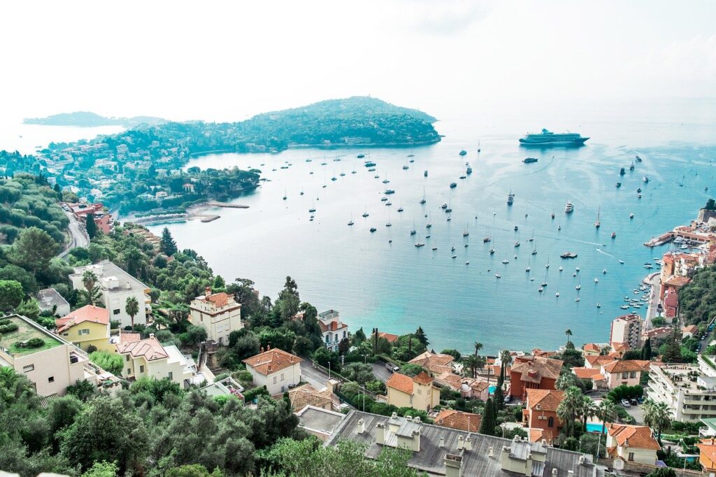 Villefranche-sur-mer-France-Points-de-vue